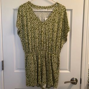 NWT Fighting Eel Romper